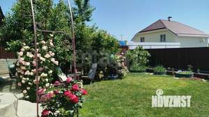 Дом 153м², 2-этажный, участок 5 сот.