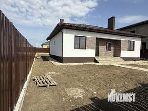 Дом 125м², 2-этажный, участок 6 сот.