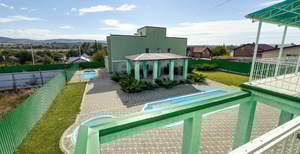 Дом 421м², 2-этажный, участок 6 сот.