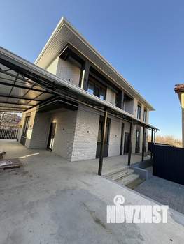 Дом 218м², 2-этажный, участок 6 сот.