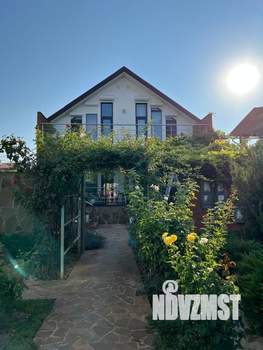 Дом 123м², 2-этажный, участок 5 сот.