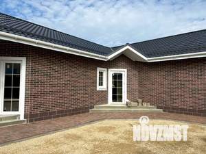 Дом 160м², 1-этажный, участок 8 сот.