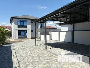 Дом 211м², 2-этажный, участок 7 сот.