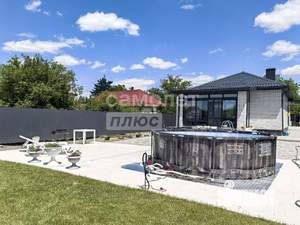 Дом 111м², 1-этажный, участок 6 сот.