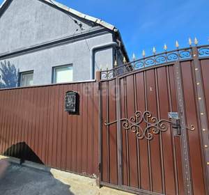 Дом 158м², 1-этажный, участок 6 сот.