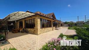 Коттедж 260м², 2-этажный, участок 18 сот.