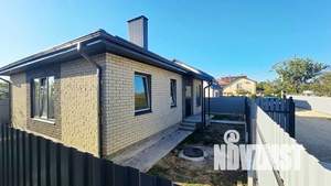 Дом 85м², 1-этажный, участок 3 сот.