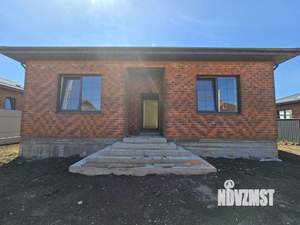 Дом 106м², 1-этажный, участок 4 сот.