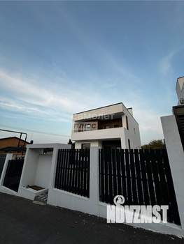 Дом 230м², 3-этажный, участок 5 сот.