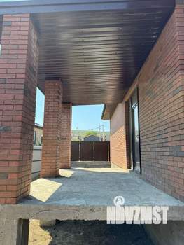 Дом 120м², 2-этажный, участок 4 сот.