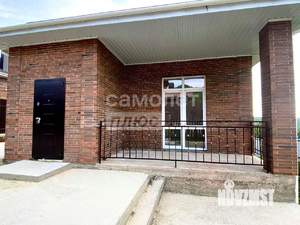 Дом 95м², 1-этажный, участок 3 сот.