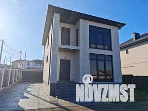 Дом 123м², 2-этажный, участок 3 сот.