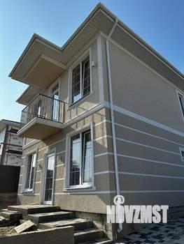 Дом 142м², 2-этажный, участок 3 сот.