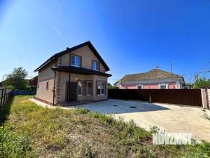 Дом 135м², 2-этажный, участок 4 сот.