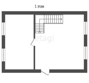 Дом 110м², 2-этажный, участок 6 сот.