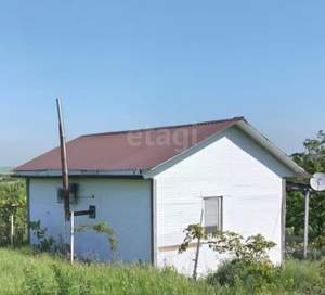 Дом 30м², 1-этажный, участок 8 сот.