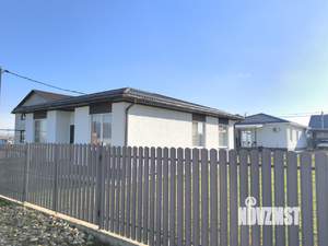 Дом 140м², 1-этажный, участок 6 сот.