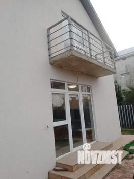 Дом 107м², 2-этажный, участок 3 сот.