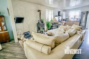 Дом 181м², 3-этажный, участок 5 сот.