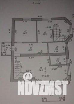 Дом 219м², 2-этажный, участок 5 сот.