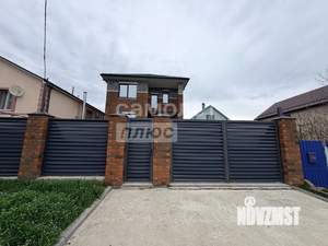 Дом 165м², 2-этажный, участок 5 сот.