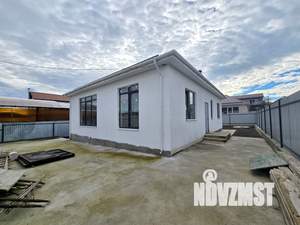 Дом 106м², 1-этажный, участок 5 сот.