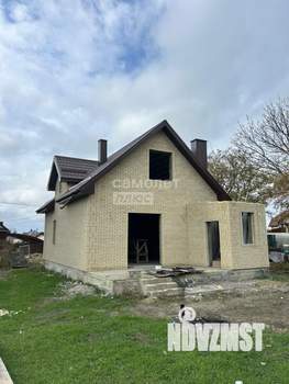 Дом 110м², 2-этажный, участок 10 сот.