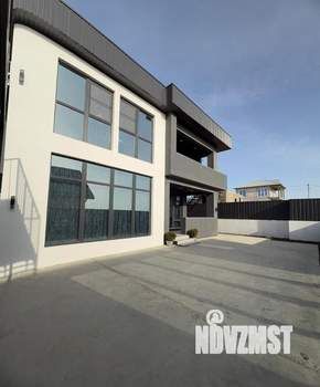 Дом 350м², 2-этажный, участок 6 сот.