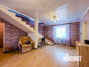 Дом 112м², 2-этажный, участок 4 сот.