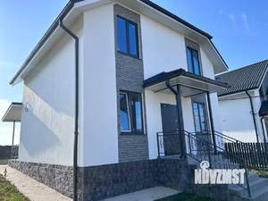 Дом 130м², 2-этажный, участок 5 сот.