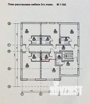 Дом 421м², 2-этажный, участок 5 сот.