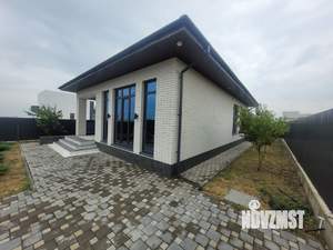 Дом 103м², 1-этажный, участок 4 сот.