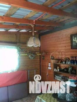 Дом 30м², 2-этажный, участок 5 сот.