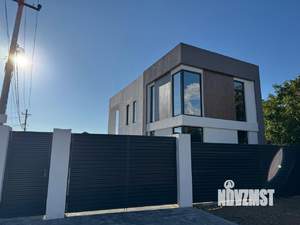 Дом 209м², 2-этажный, участок 3 сот.