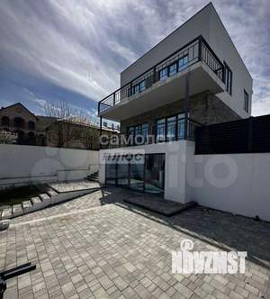 Коттедж 207м², 3-этажный, участок 4 сот.