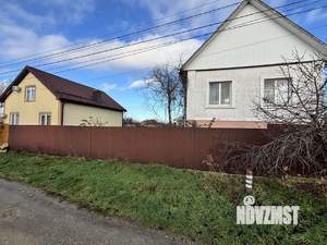 Дом 90м², 2-этажный, участок 4 сот.