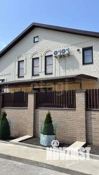 Дом 255м², 3-этажный, участок 3 сот.