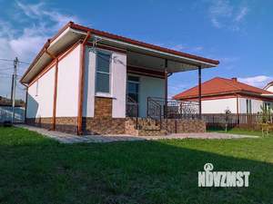 Дом 65м², 2-этажный, участок 7 сот.