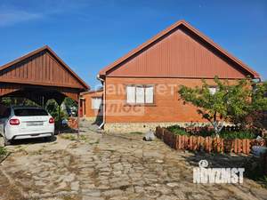 Дом 100м², 1-этажный, участок 15 сот.