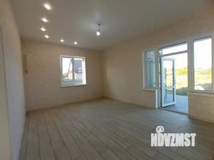 Дом 115м², 1-этажный, участок 6 сот.