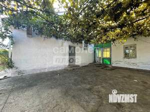 Коттедж 48м², 1-этажный, участок 7 сот.