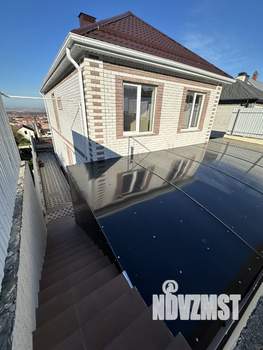 Коттедж 165м², 2-этажный, участок 5 сот.