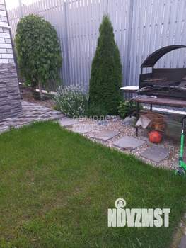 Дом 110м², 1-этажный, участок 5 сот.