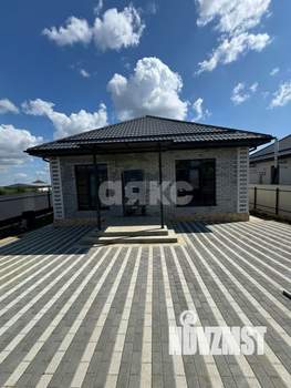 Дом 120м², 1-этажный, участок 6 сот.