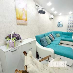 Таунхаус 110м², 2-этажный, участок 2 сот.