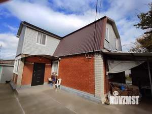 Дом 114м², 2-этажный, участок 5 сот.