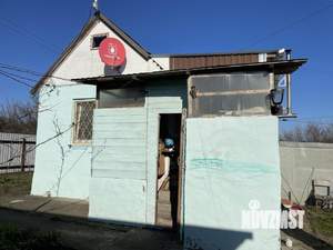 Дом 36м², 2-этажный, участок 5 сот.