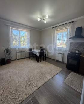 Дом 65м², 1-этажный, участок 5 сот.