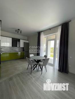 Коттедж 110м², 1-этажный, участок 5 сот.