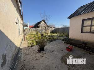 Дом 53м², 1-этажный, участок 12 сот.